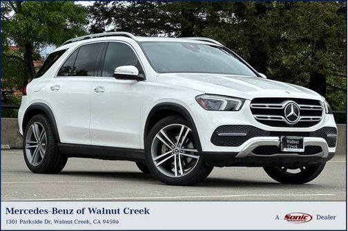 2022 Mercedes-Benz GLE 350 4MATIC