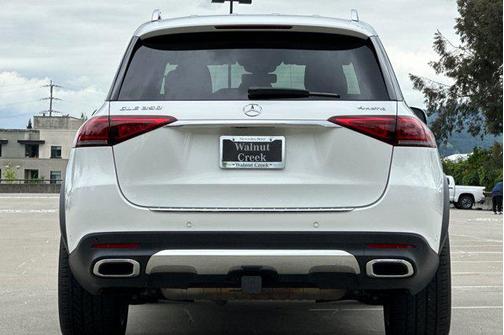 2022 Mercedes-Benz GLE 350 4MATIC