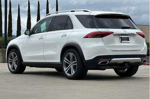 2022 Mercedes-Benz GLE 350 4MATIC