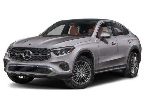 MANUFAKTUR Alpine Grey 2026 Mercedes-Benz GLC 300 4MATIC Coupe