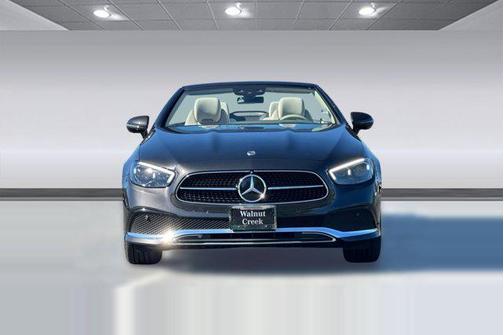 Graphite Grey Metallic 2023 Mercedes-Benz E-Class 4MATIC