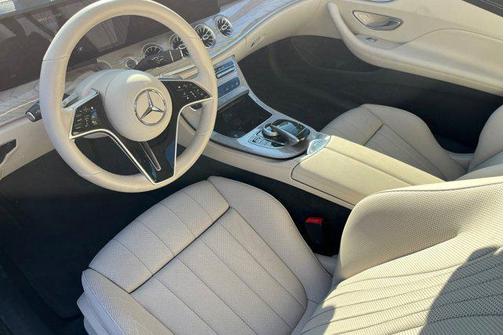 2023 Mercedes-Benz E-Class 4MATIC