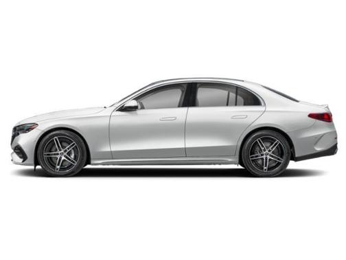 Polar White 2026 Mercedes-Benz E-Class 4MATIC