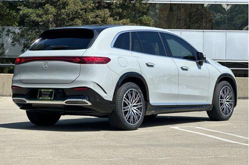 2023 Mercedes-Benz EQS 450 4MATIC