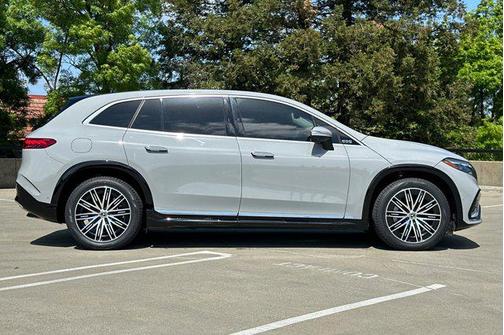 2023 Mercedes-Benz EQS 450 4MATIC