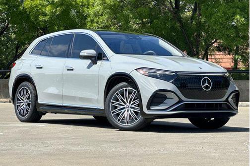 2023 Mercedes-Benz EQS 450 4MATIC