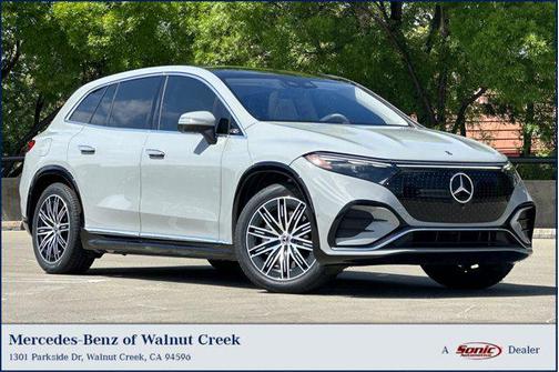 2023 Mercedes-Benz EQS 450 4MATIC