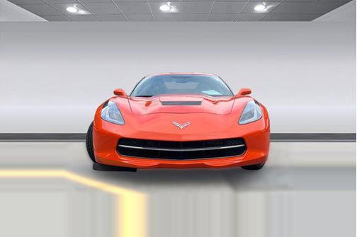 Sebring Orange Tintcoat 2019 Chevrolet Corvette Stingray