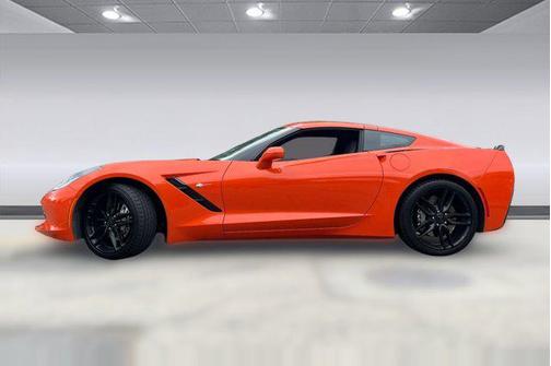 Sebring Orange Tintcoat 2019 Chevrolet Corvette Stingray