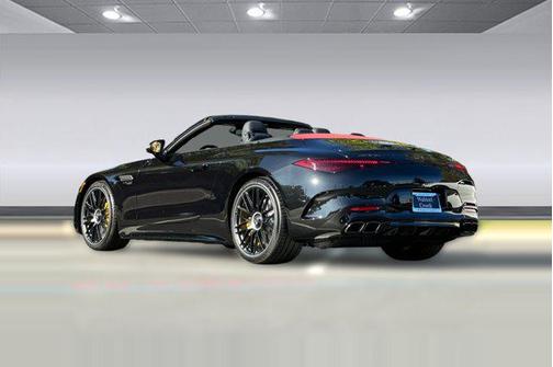 2026 Mercedes-Benz AMG SL 63 Base