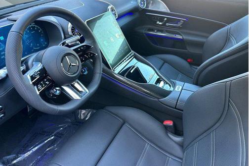 2026 Mercedes-Benz AMG SL 63 Base