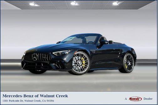 2026 Mercedes-Benz AMG SL 63 Base