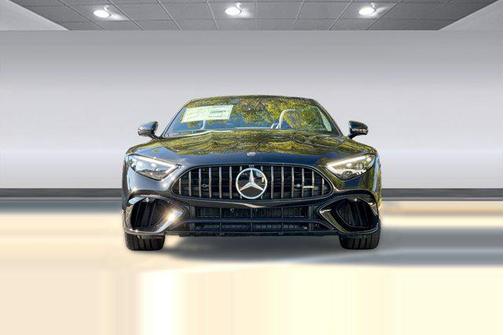 2026 Mercedes-Benz AMG SL 63 Base