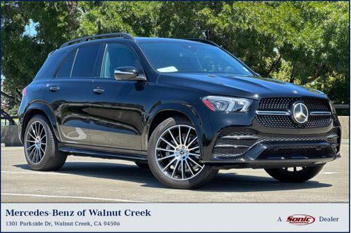 2022 Mercedes-Benz GLE 350 Base
