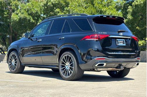 2022 Mercedes-Benz GLE 350 Base