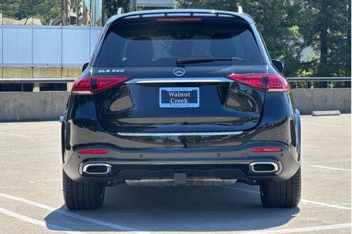 2022 Mercedes-Benz GLE 350 Base