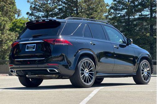 2022 Mercedes-Benz GLE 350 Base