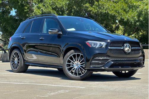 2022 Mercedes-Benz GLE 350 Base