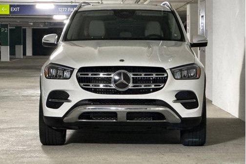 2025 Mercedes-Benz GLE 350 4MATIC