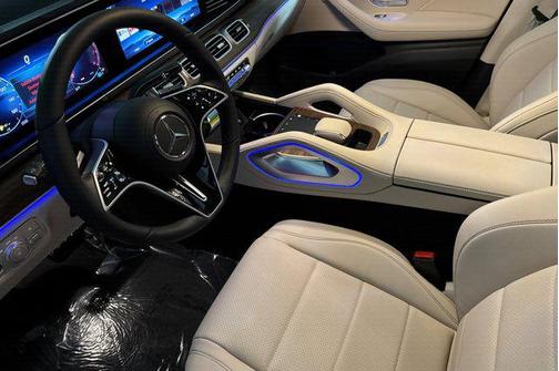 2025 Mercedes-Benz GLE 350 4MATIC