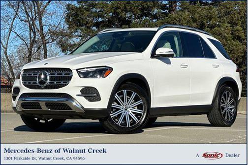 2025 Mercedes-Benz GLE 350 4MATIC