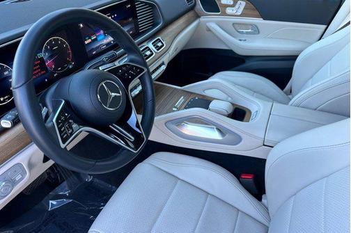 2025 Mercedes-Benz GLE 350 4MATIC