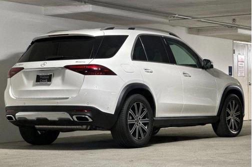 2025 Mercedes-Benz GLE 350 4MATIC