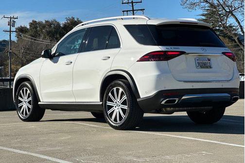 2025 Mercedes-Benz GLE 350 4MATIC