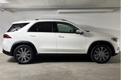 2025 Mercedes-Benz GLE 350 4MATIC