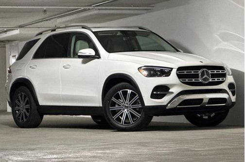 2025 Mercedes-Benz GLE 350 4MATIC