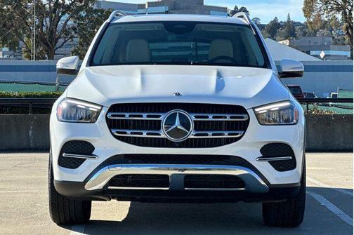 2025 Mercedes-Benz GLE 350 4MATIC