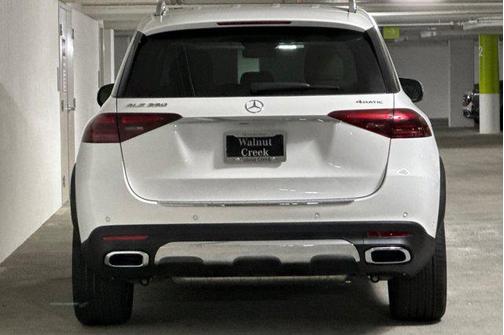 2025 Mercedes-Benz GLE 350 4MATIC
