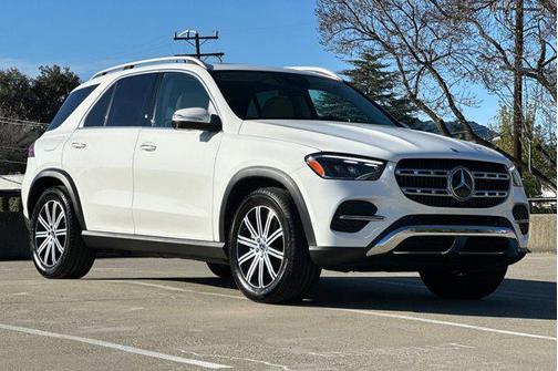 2025 Mercedes-Benz GLE 350 4MATIC