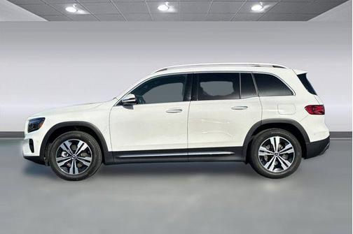 2025 Mercedes-Benz GLB 250 Base