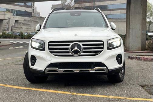 2025 Mercedes-Benz GLB 250 Base