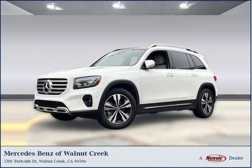 2025 Mercedes-Benz GLB 250 Base