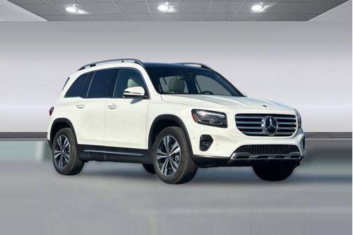 2025 Mercedes-Benz GLB 250 Base
