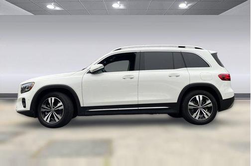 2025 Mercedes-Benz GLB 250 Base