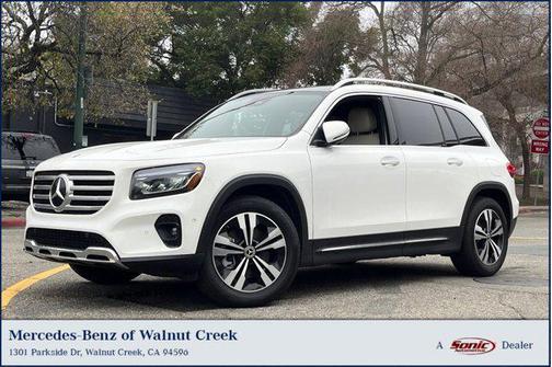 2025 Mercedes-Benz GLB 250 Base