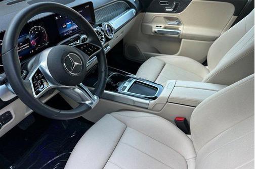2025 Mercedes-Benz GLB 250 Base