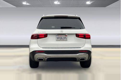 2025 Mercedes-Benz GLB 250 Base