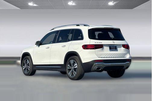 2025 Mercedes-Benz GLB 250 Base