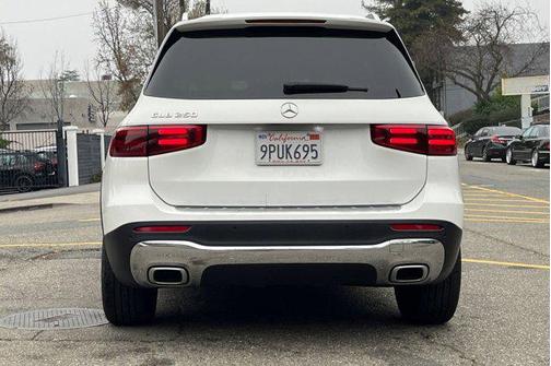 2025 Mercedes-Benz GLB 250 Base