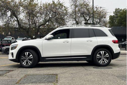 2025 Mercedes-Benz GLB 250 Base