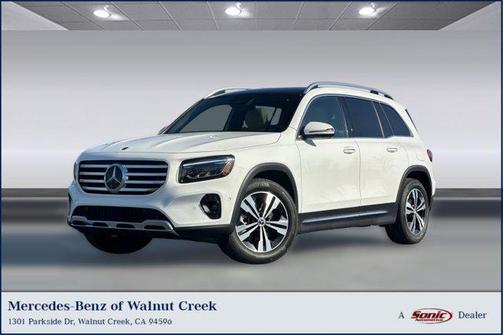 2025 Mercedes-Benz GLB 250 Base