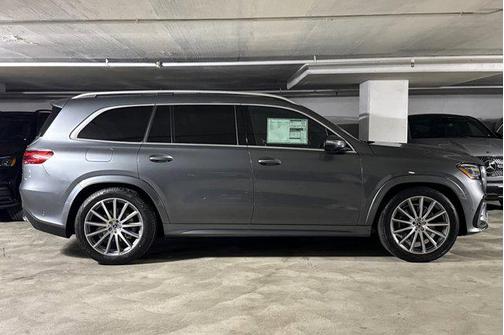 2025 Mercedes-Benz GLS 450 4MATIC