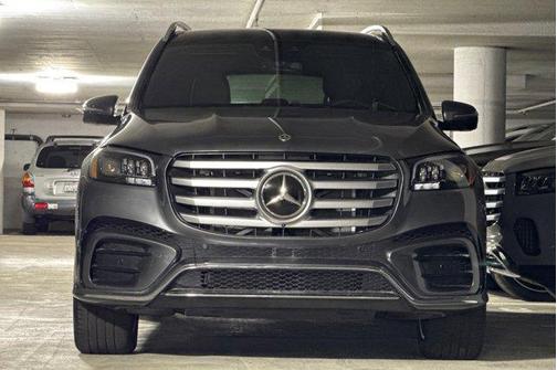 2025 Mercedes-Benz GLS 450 4MATIC