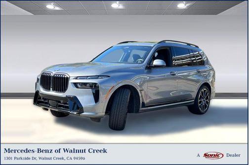 2024 BMW X7 xDrive40i
