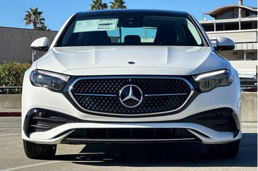 2025 Mercedes-Benz E-Class E 350