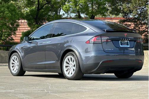2018 Tesla Model X 75D